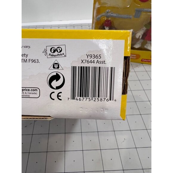 imaginext PIRATE Sets Captain Kid Deckhand Skeleton Cannon New in Box 3 Sets - Picture 6 of 13